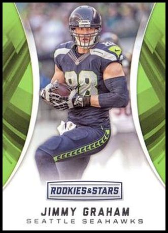 93 Jimmy Graham